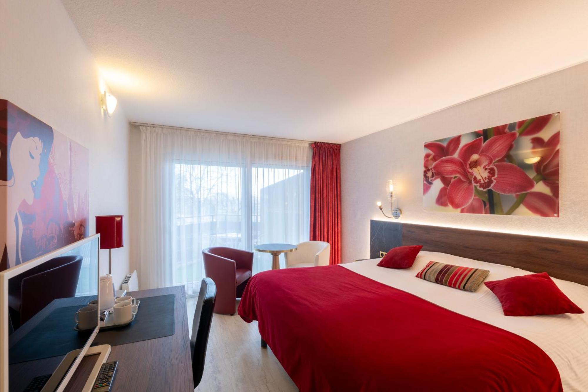 Logis Hotel Arc En Ciel Тонон-ле-Бен Екстериор снимка