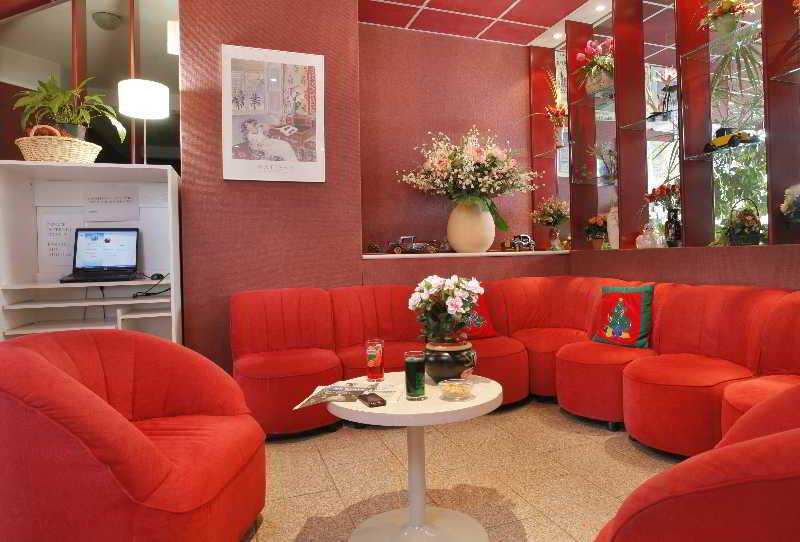 Logis Hotel Arc En Ciel Тонон-ле-Бен Екстериор снимка